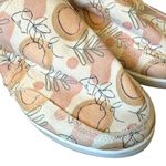 Vionic beach Malibu fruit print canvas slip on shoes women size 6.5 Photo 1
