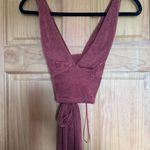 Cotton Candy LA Every Moment Matters Crop Top Photo 0