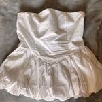 Stradivarius  Top White Photo 0