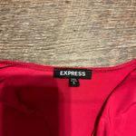 EXPRESS Hot pink romper  Photo 2