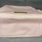 Betsey Johnson  purse / lunch bag rabbit bunny rhinestone bag Photo 4