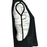 Reebok Women's Muscle Cutout Tank Top Train Like a Fighter Black Size Medium Photo 1