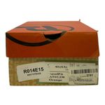 Propet TravelFit Walking Shoe Orange/Black US Women's 6 4E(XX) Orange Photo 7