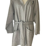 Savage x Fenty Heathered Fleece Robe (Unisex) Size 3X Photo 0