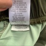 Toad & Co. Whirlwind Wrap Skirt Dark Moss Green XS Green Photo 9