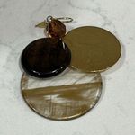 Pictures Do Not do these earrings justice. Tan Photo 2