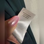 Lulus  Dreamy Romance Forest Green Backless Maxi Dress Small Photo 12