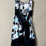 Trixxi VINTAGE  Party Dress with Sash Formal Fancy - size 3 Photo 4