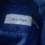 Calvin Klein Blue  Blazer Photo 1