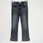 Madewell Kick Out Full Length Jeans in Paynes Wash Size 27 Photo 1