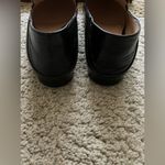 Bally Darcie Loafers Flats Black Bovine Patent Leather Size 36/5.5 Photo 10