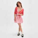 Free People FP One Casella Drop-Waist Slip NWOT Photo 3