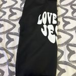 Black love like Jesus sweatshirt Size M Photo 3