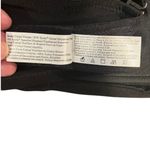 Wacoal  #65033 Black Perfect Contour Plunge Wireless Bra Size 38B Photo 10