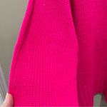 Sew In Love Girls' Day Full Size Center Seam Sweater Pink Size Medium Photo 6