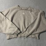 Adidas  Crewneck Cropped Photo 0