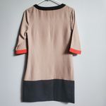 Ted Baker  London 3/4 Sleeve Color Block Tunic Dress Photo 12