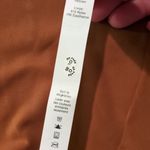 Lululemon  Align High-Rise Crop 21" Copper Brown Size 16 Photo 6