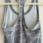 Lululemon Cool Racerback || *Nulu - Frozen Vista Alpine White Multi, Medium Photo 10