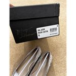 Betsey Johnson  Sz 6‎ Jude Flats Rhinestone Jewels Glam Wedding Pointed aurora Photo 6