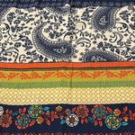 Poetry Multicolor  Maxi Skirt Photo 4