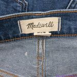 Madewell NEW The Perfect Vintage Straight Jean in Bright Indigo Wash, 27 Photo 13