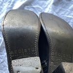 Bed Stu Cobbler Yurisa Booties Boots Women's Sz 6.5 Leather Ankle Black Rustic Photo 14