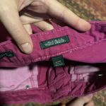 Wild Fable PINK ROLLED HEM HIGHEST RISE MOM DENIM SHORTS Photo 2