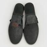 Arturo Chiang Womens Black Leather Chelsea Pull On Boots Size 7M Photo 6