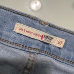 Levi's Levi’s Light Wash Mile High Super Skinny Jeans Size 27 US Photo 5
