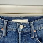 Mother Superior The Tomcat Jeans Blue Playing with Scissors Ankle Straight US 25 Photo 8