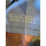 Outdoor Voices  Dress Women Small Blue Purple Athena Racerback Athletic Mini Golf Photo 10