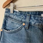 Wrangler  Wild West 603 High Rise Straight Ripped Knee Jeans NEW 29 x 28 Photo 3