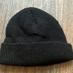 Black Beanie Photo 0