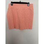 Aerie Offline by OG Groove Lettuce Hem Skirt Coral XL NWT Photo 2
