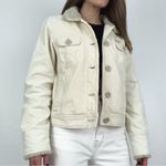 Vintage Y2K Corduroy Faux Photo 2