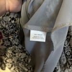 MISA Los Angeles  Josefine‎ one shoulder floral ruffle mini dress size Small Photo 8