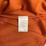 Blue Rain  Francesca's NWT Orange Lace Sexy‎ Slip Dress - XS Photo 4