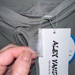 NWT Alex Vando Gray Swim Shorts Photo 5