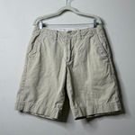 Polo  Ralph Laure Beige Shorts 32 Photo 0