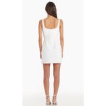 Amanda Uprichard New!  Valetta mini dress Sz‎ Small $238 Photo 3