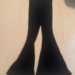 Aerie  Flare Pants Ribbed Photo 0