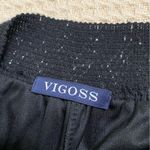 Vigoss  black laced shorts Photo 1