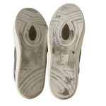 Miz Mooz  metallic grey snake embossed slip on fashion sneakers womens size 8.5 Photo 7