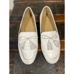 Ann Taylor Women’s  Ursula Croco Tassel Loafer 7.5 Photo 2