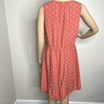 Old Navy  Pink Diamond Pattern Dress Photo 2
