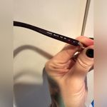 Michael Kors  Rose Gold Aviator Sunglasses In Case Photo 14