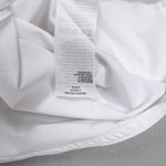 Eddie Bauer  Womens Classic Fit White Long Sleeve Button Down Shirt Large Photo 11