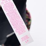 Victoria's Secret NEW  Knockout Cheeky Bikini Bottom Neon Metallic Paisley Small Photo 5