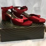 Unlisted  Woman’s Red Sandals Photo 1